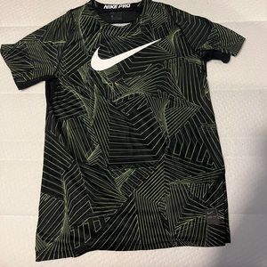 Boys Nike Pro T Shirt